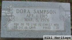 Dora Sampson