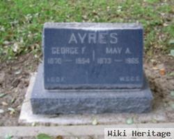 George F. Ayres