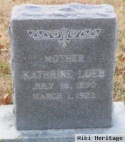 Katherine Magdalene Beyer Lueb