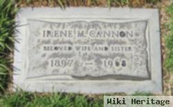 Irene Mae Cannon