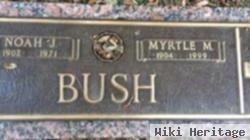 Mary Myrtle "myrtle" Walker Bush