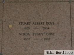 Verda "peggy" Gove