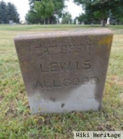 Lewis W Allgood