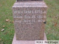 William Leith, Jr