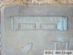 Eligia Earl Tilley