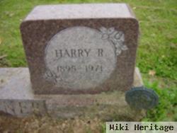 Harry R Gardner