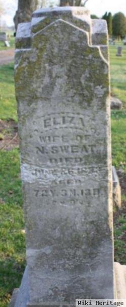 Eliza Sweat