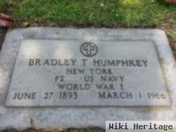 Bradley T. Humphrey