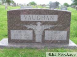 Ethel L. Nafus Vaughan