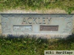 Rex Ackley