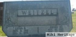 Lydia B. Batz Weitzel