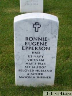 Ronnie Eugene Epperson