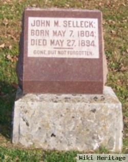 John M. Selleck