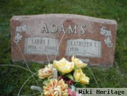 Kathleen L Adams