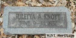 Julitta A. Knott