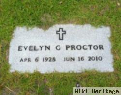 Evelyn Grantham Proctor