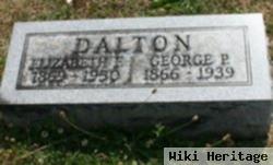 George Prementer Dalton