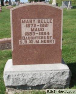 Mary Belle Henry