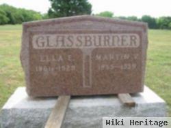 Ella E. Anderson Glassburner