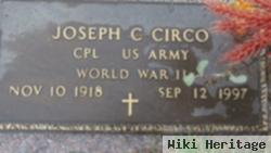 Joseph C Circo