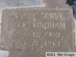 Samuel Dewey 'jack' Windham