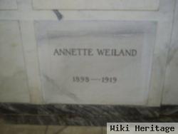 Annette Weiland