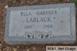 Ella Mary Haberer Lablack