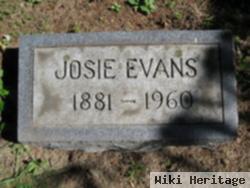 Josie Evans