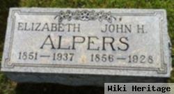 John H Alpers