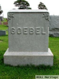 Carl Charles Goebel