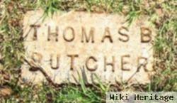 Thomas Benton Butcher