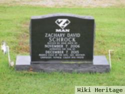 Zachary David "zach" Schrock