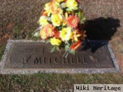 John H Mitchell, Sr