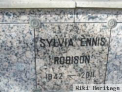 Sylvia Ennis Robison