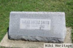 Sarah Lucile Smith