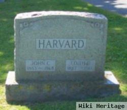 John C Harvard