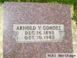 Arnold V. Gohdes