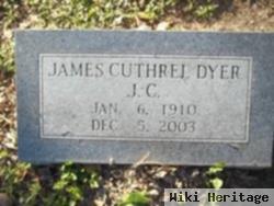 James Cuthrel "j C" Dyer