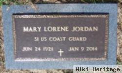 Mary Lorene Trout Jordan