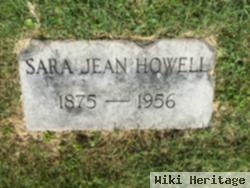 Sara Jean Howell