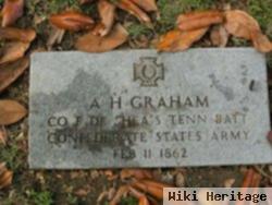 A H Graham