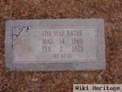 Ida Mae Bates