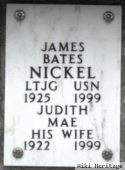 James Bates Nickel