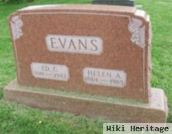 Helen A. Evans