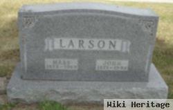 Mary Lauesen Larson