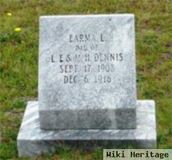 Earma L. Dennis