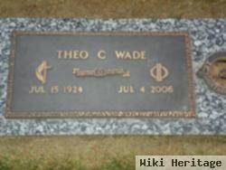 Theo C Wade