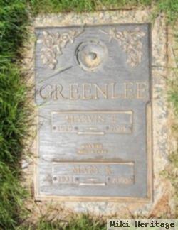 Marvin Eugene Greenlee