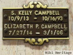 Elizabeth P. Campbell