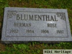 Herman Blumenthal